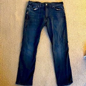 Levi Strauss Blue Jeans (NEVER WORN)